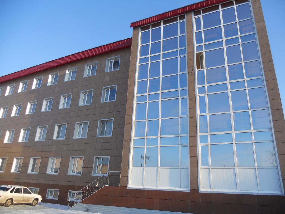 Hotel Alkuat Astana Extérieur photo