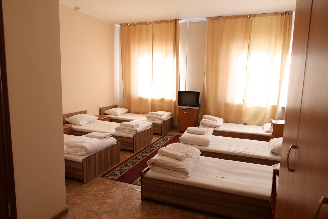 Hotel Alkuat Astana Extérieur photo