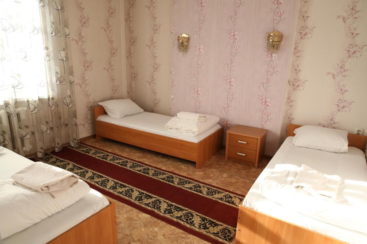 Hotel Alkuat Astana Extérieur photo